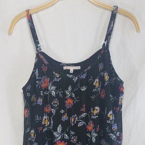 Your Story Chiffon Pleated Cami